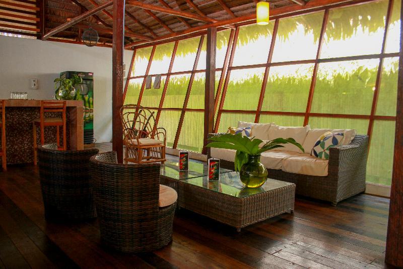 Heliconia Amazon River Lodge Francisco de Orellana Exteriör bild