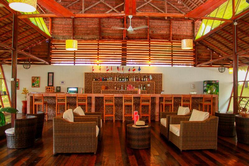 Heliconia Amazon River Lodge Francisco de Orellana Exteriör bild